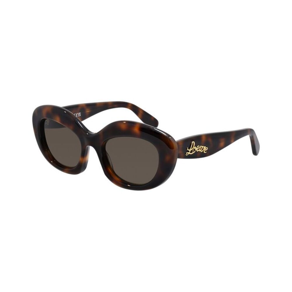 Loewe Women's Curvy 51Mm Sunglasses